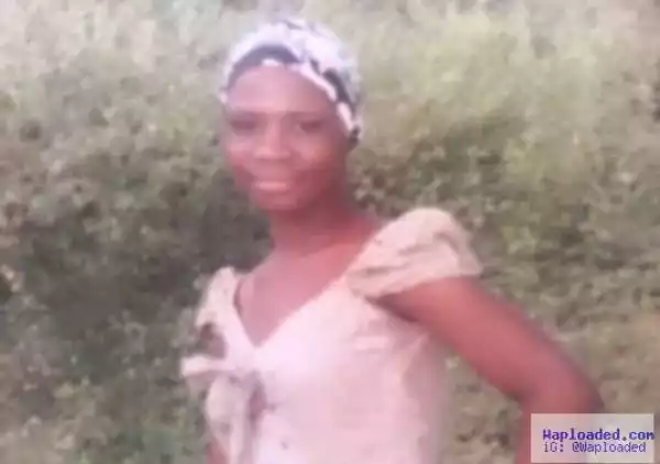 Photo: Father appeals to Nigerians for help in finding his daughter who was kidnapped at 14 and coverted to Islam